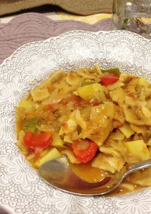 パスカルのガスパチョ・マンチェゴ-レシピのメイン写真