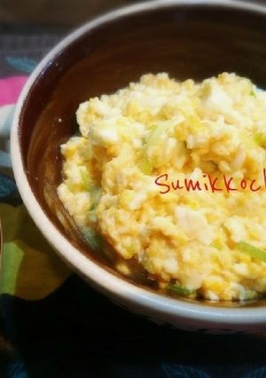 たまご味噌 ★-レシピのメイン写真