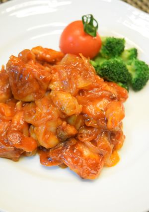 鶏胸＆もも肉どちらも対応☆チキンチャップ-レシピのメイン写真