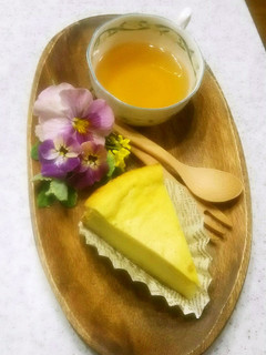☆簡単 しっとり さつま芋プリンケーキ☆-レシピのメイン写真