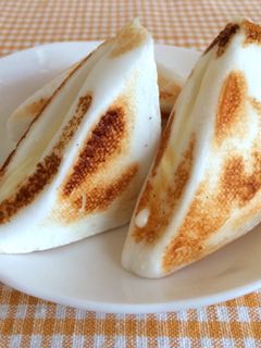 はんぺんチーズはさみ焼き-レシピのメイン写真