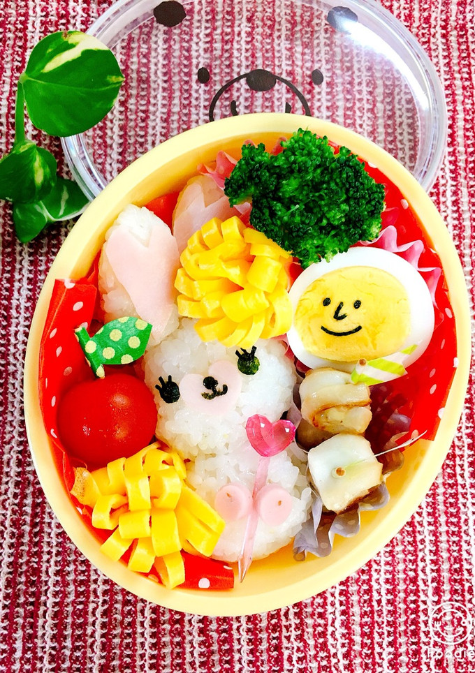 うさぎのモフィと、お月様♡-レシピのメイン写真