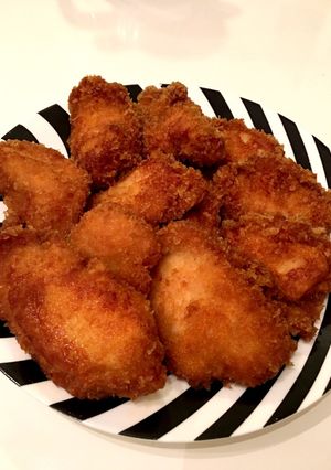 甘辛チキンカツ-レシピのメイン写真