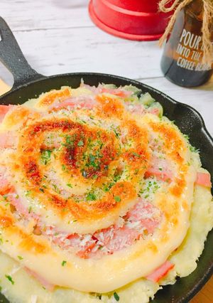 ♡簡単♡お洒落にスコップコロッケ風♡-レシピのメイン写真