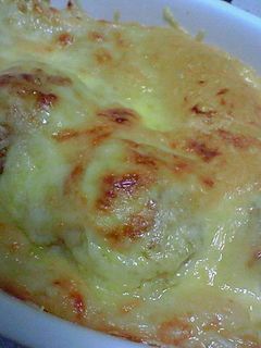 簡単☆たこ焼きグラタン-レシピのメイン写真