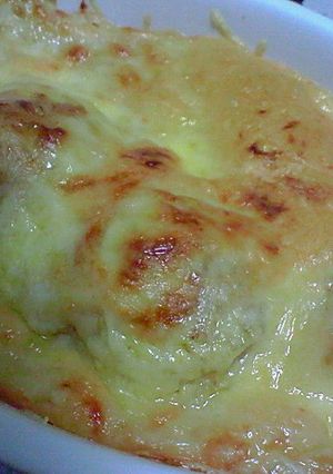 簡単☆たこ焼きグラタン-レシピのメイン写真