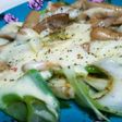 簡単おつまみ☆旨い!長ネギのチーズ焼き
