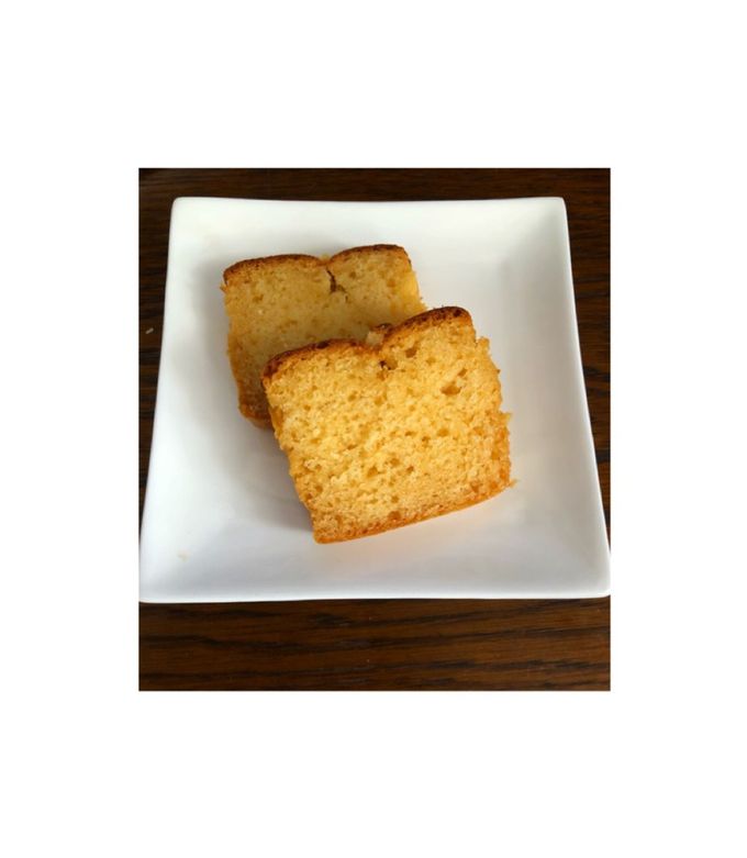 カステラ風パウンドケーキ-レシピのメイン写真