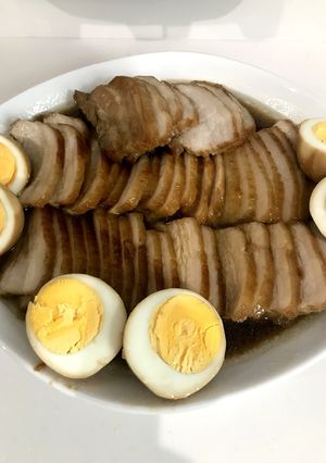 フライパンで★やわらか煮豚-レシピのメイン写真