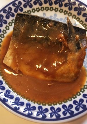 簡単＊サバの味噌煮＊-レシピのメイン写真