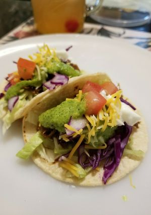 メキシカンスタイル 「パクチーサルサ」-レシピのメイン写真