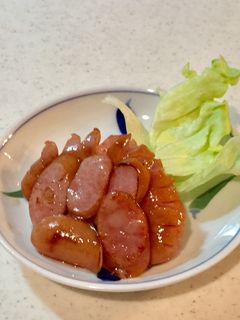 お弁当♡おつまみ♡フレンチウインナー-レシピのメイン写真