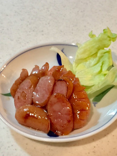お弁当♡おつまみ♡フレンチウインナー-レシピのメイン写真