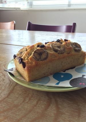 グルテンフリーノンエッグ パウンドケーキ-レシピのメイン写真