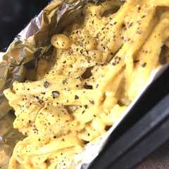 A picture of お弁当に！えのきのカレーマヨ★.