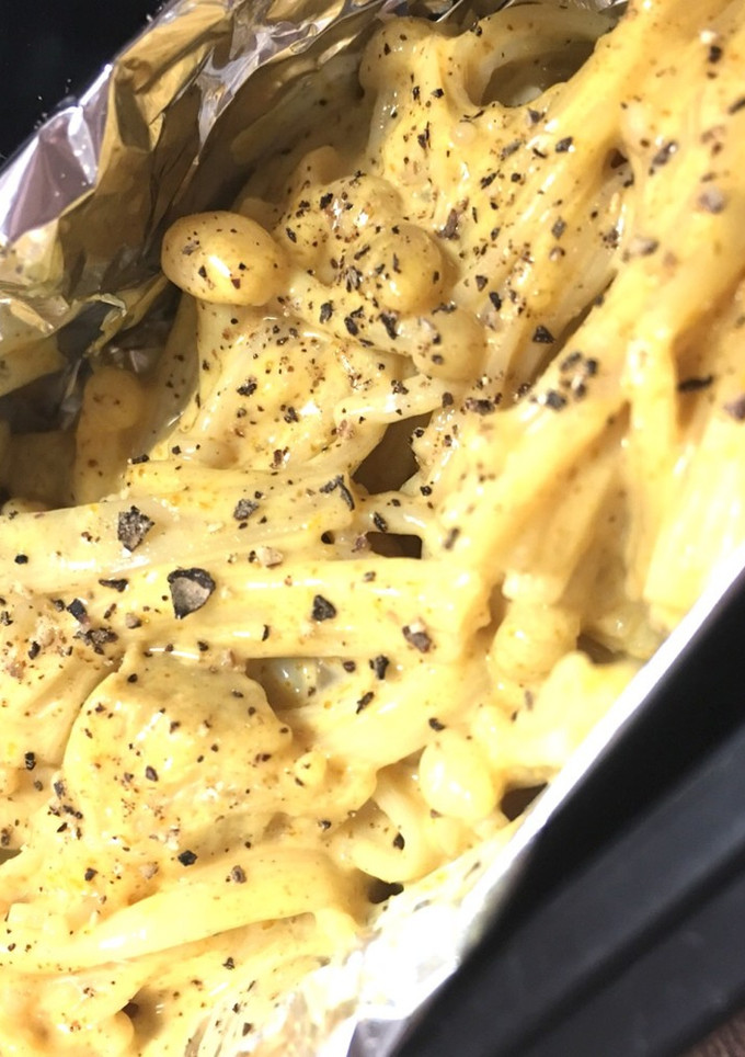お弁当に！えのきのカレーマヨ★-レシピのメイン写真