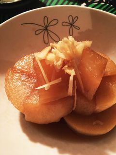 とろ〜っと!美味しい大根の煮物♪-レシピのメイン写真