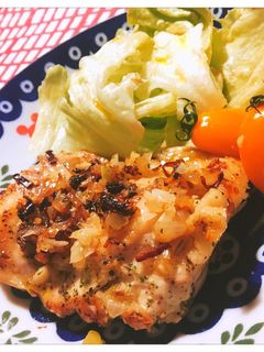 ディアボラ風チキン-レシピのメイン写真