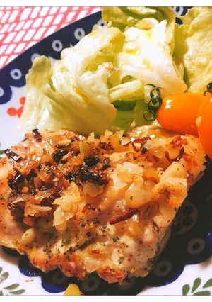 ディアボラ風チキン-レシピのメイン写真