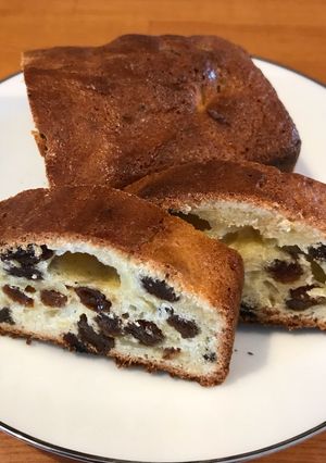 パウンドケーキ 酒かす使用 BP不使用-レシピのメイン写真