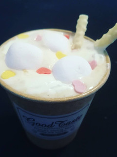 デコカフェラテ❤️-レシピのメイン写真