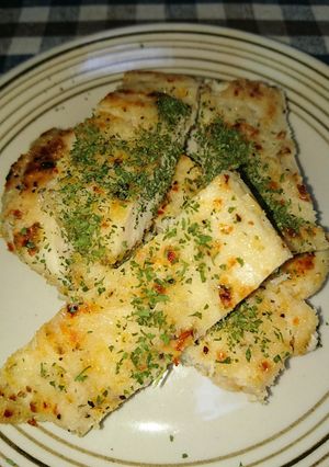 むね肉で柔らかっ！チーズ焼き-レシピのメイン写真