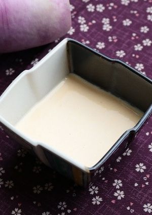 まぜるだけ！かんたんドレッシング　ゆず-レシピのメイン写真
