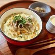究極のまかないうどん