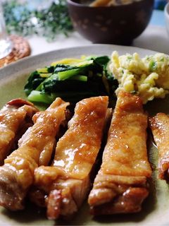 簡単しっとり☆照り焼きチキン-レシピのメイン写真