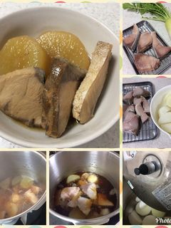 ブリ大根-レシピのメイン写真