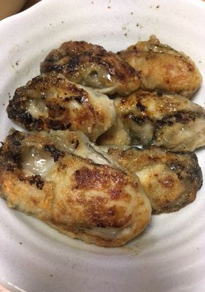 簡単手間なし臭みなし！カキの激旨ソテー☆-レシピのメイン写真
