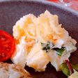 豆乳マヨネーズのごろごろポテサラ