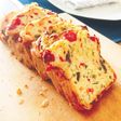 豆乳入りでしっとり!夏野菜ケークサレ
