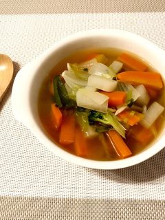 野菜たっぷりダイエットスープ☆-レシピのメイン写真