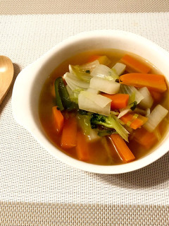 野菜たっぷりダイエットスープ☆-レシピのメイン写真
