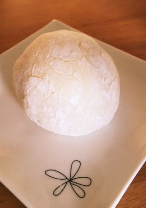切り餅で簡単大福-レシピのメイン写真