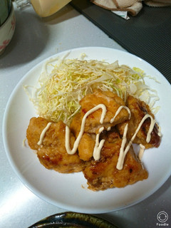 揚げない南蛮風チキン-レシピのメイン写真