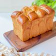 ホテル食パン ほんのり甘くふわふわ