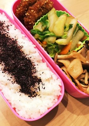 お弁当1-レシピのメイン写真