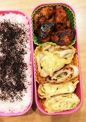 お弁当2-レシピのメイン写真