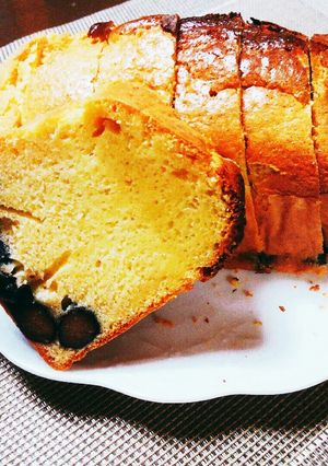 黒豆のパウンドケーキ-レシピのメイン写真