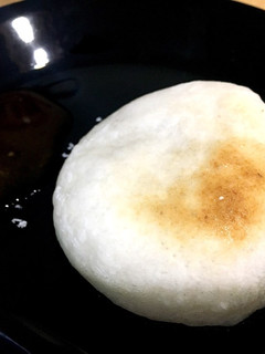 ☆冷凍もちの美味しい焼き方 【魚焼き器】-レシピのメイン写真