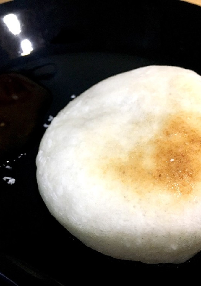 ☆冷凍もちの美味しい焼き方 【魚焼き器】-レシピのメイン写真