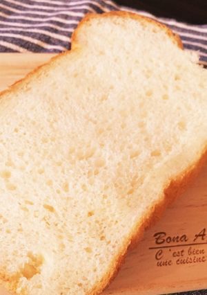 酒粕食パン もっちりチーズ風味-レシピのメイン写真
