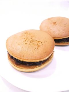 ふんわり☆我が家のどら焼き-レシピのメイン写真