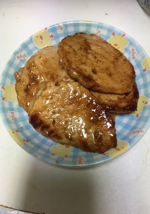 豚肉のゴマドレ炒め-レシピのメイン写真