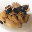 ぶりのアラで〜ぶり大根