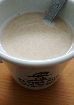 メープル風味のきな粉牛乳-レシピのメイン写真