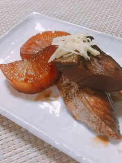 ぶり大根-レシピのメイン写真