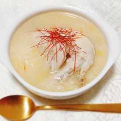 A picture of 圧力鍋でほろほろ参鶏湯.